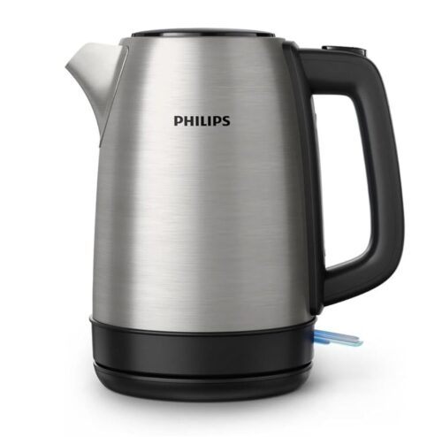 Hervidor de agua Philips HD9350 1,7L acero inoxidable