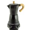 Cafetera italiana eléctrica Jocca Nature 6 tazas