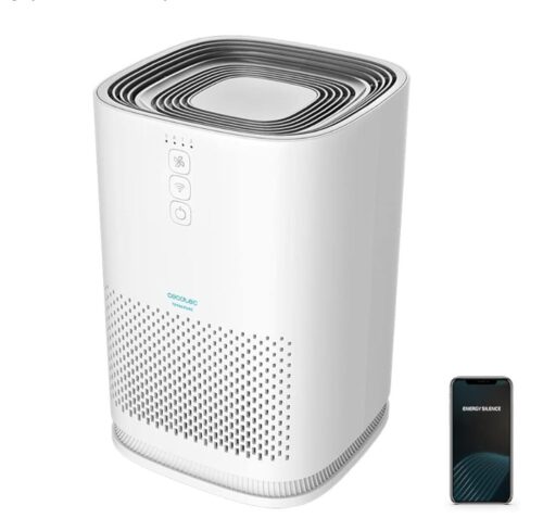 Screenshot Purificador aire Cecotec TotalPure 1500 Connected WiFi