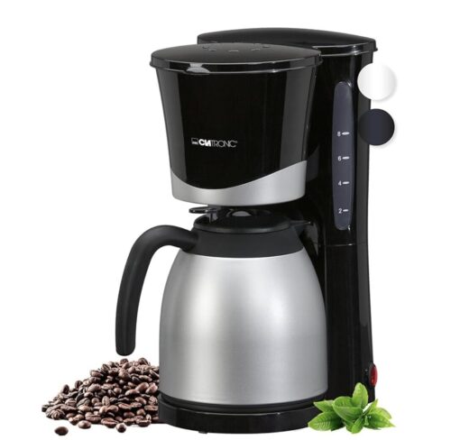 Cafetera goteo Clatronic KA 3327 jarra térmica 1L