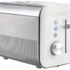 Tostador 2 rebanadas Breville VTT676X 850W blanco