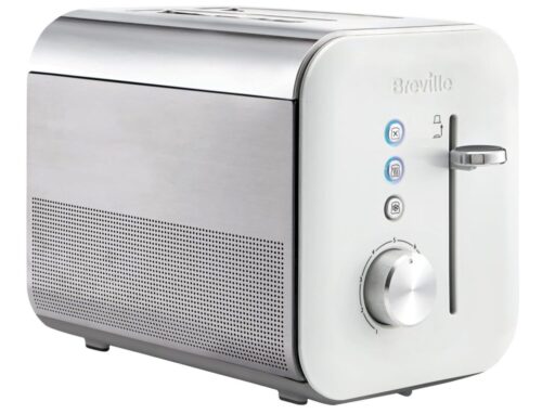 Tostador 2 rebanadas Breville VTT676X 850W blanco