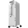 Radiador eléctrico aceite Cecotec ReadyWarm 5000 Space 5 módulos 1000W