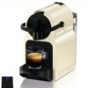 Cafetera cápsulas Nespresso De'Longhi Inissia EN80.CW 19 bares crema