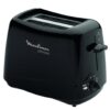 Tostadora Moulinex Principio TT110232 2 ranuras 850W negra