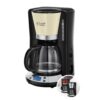 Cafetera goteo Russell Hobbs Colours Plus 24033-56 15 tazas 1,5L