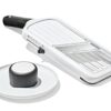 Mandolina manual OXO Good Grips cuchilla ajustable 5 posiciones