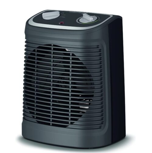 Calefactor Rowenta Instant Comfort Compact SO2330F2 2400W silence