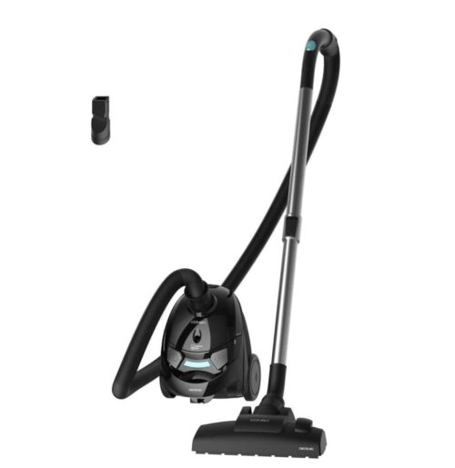 Aspirador de trineo Cecotec Conga Powerbag 2000 800W bolsa 2L