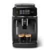 Cafetera espresso automática Philips Serie 2200 EP2220/10 negro mate