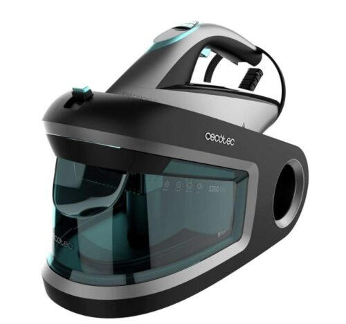 Centro planchado Cecotec IronHero 3200 Station 3200W 8 bares 150 g/min
