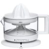 Exprimidor eléctrico Braun CJ3000 WH 20W 350ml pulpa ajustable