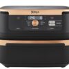 Freidora aire dual Ninja Foodi FlexDrawer AF500EUCP 10,4L 7 en 1