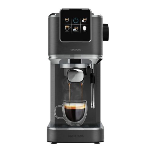 Cafetera espresso Cecotec Cafelizzia ColdBrew