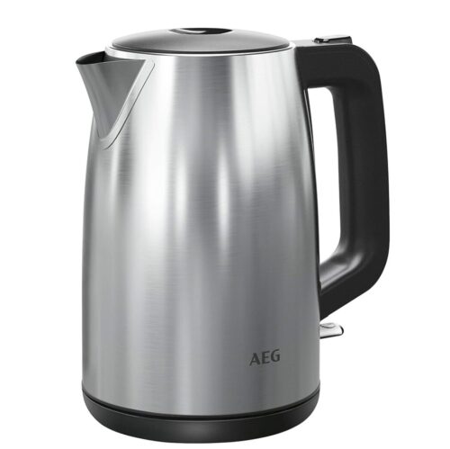 Hervidor acero inox AEG K3-1-3ST 1,7L 2200W