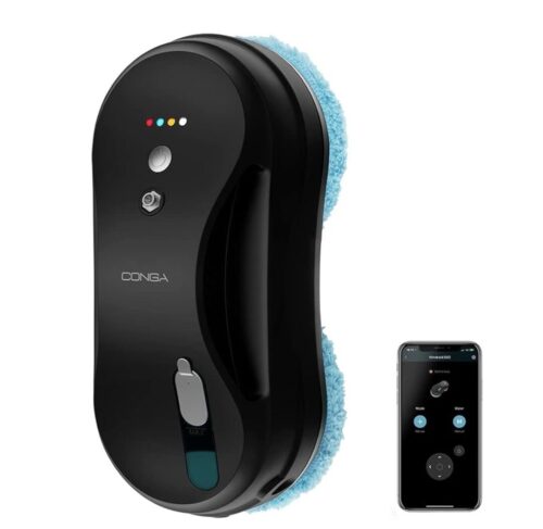 Robot limpiacristales Cecotec Conga Windroid 880