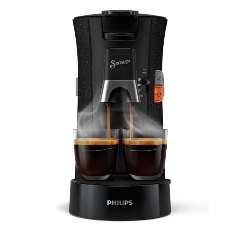 Screenshot Cafetera cápsulas Philips CSA240/20 negro