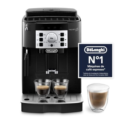 Cafetera superautomática De'Longhi Magnifica S