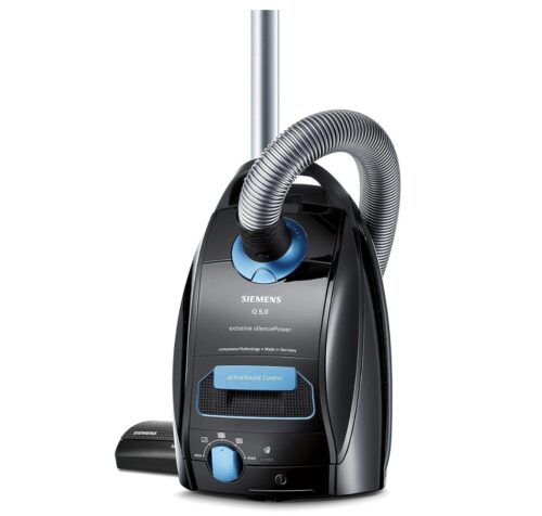 Aspiradora Siemens Q5.0 VSQ5X1230 con bolsa 850W
