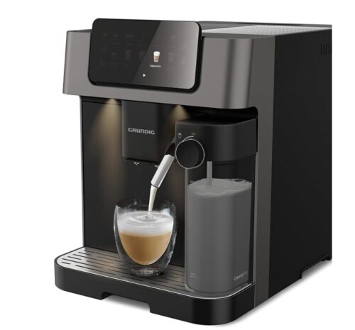 Cafetera superautomática Grundig KVA 7230