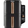 Freidora de aire Ninja Double Stack XL 9,5L SL400EUCP