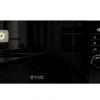 Microondas EVVO M20 Black con grill 20L 800W
