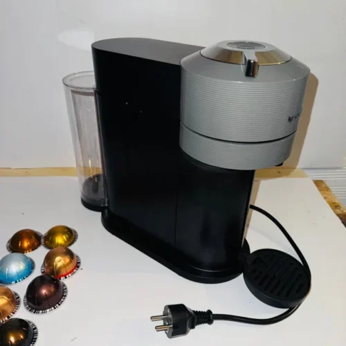 Cafetera cápsulas De'Longhi Nespresso Vertuo Next ENV120.GY