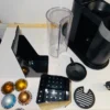 Cafetera cápsulas De'Longhi Nespresso Vertuo Next ENV120.GY
