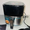 Freidora de aire Cecotec Cecofry Full Inox 5500 Pro