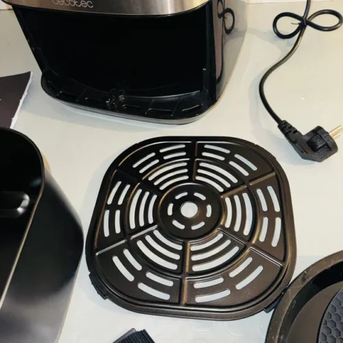 Freidora de aire Cecotec Cecofry Full Inox 5500 Pro