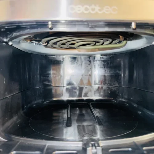 Freidora de aire Cecotec Cecofry Full Inox 5500 Pro