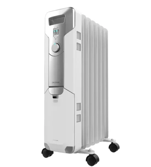 Radiador de aceite Cecotec ReadyWarm 7000 Space