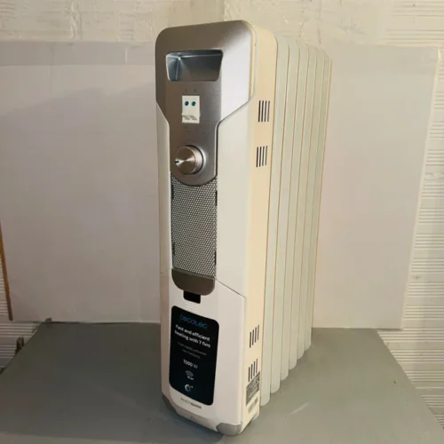 Radiador de aceite Cecotec ReadyWarm 7000 Space