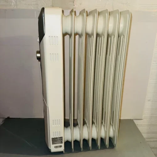 Radiador de aceite Cecotec ReadyWarm 7000 Space
