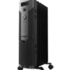 Radiador de aceite Cecotec ReadyWarm 5000 Space Black