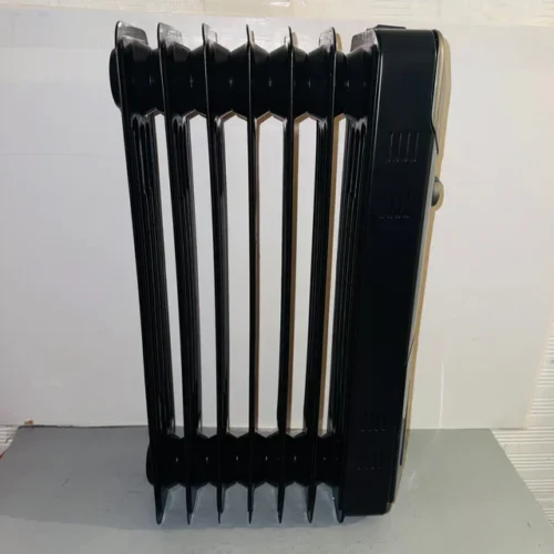 Radiador de aceite Cecotec ReadyWarm 5000 Space Black