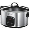 Olla de cocción lenta Russell Hobbs Maxicook 6L