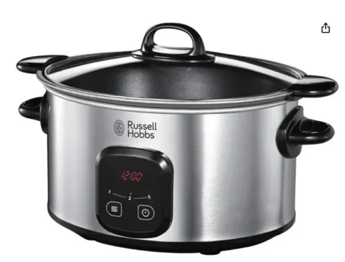 Olla de cocción lenta Russell Hobbs Maxicook 6L