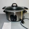 Olla de cocción lenta Russell Hobbs Maxicook 6L