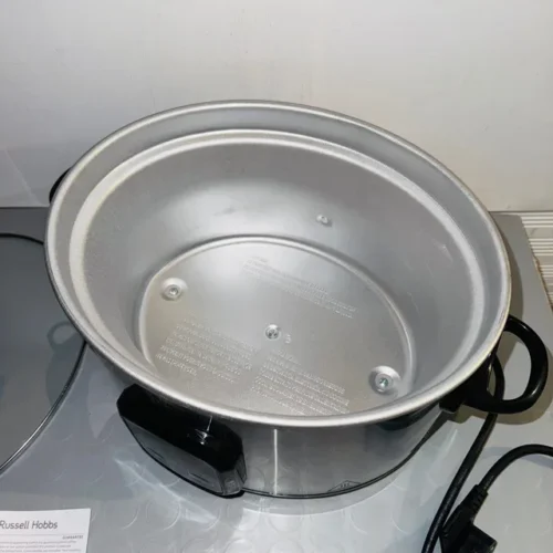 Olla de cocción lenta Russell Hobbs Maxicook 6L