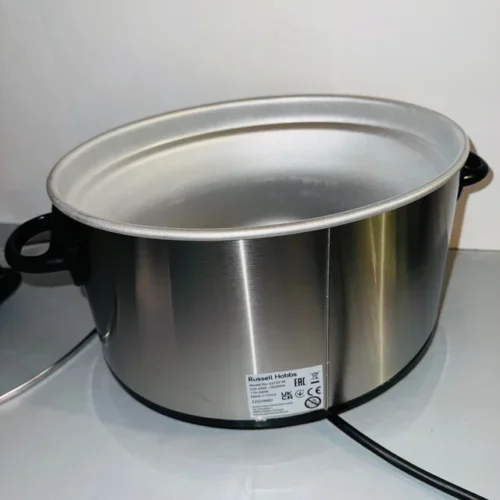 Olla de cocción lenta Russell Hobbs Maxicook 6L
