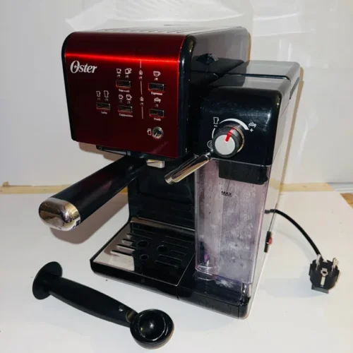 Cafetera espresso Oster Prima Latte II