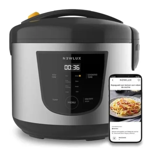 Robot de cocina NEWLUX SmartChef V50