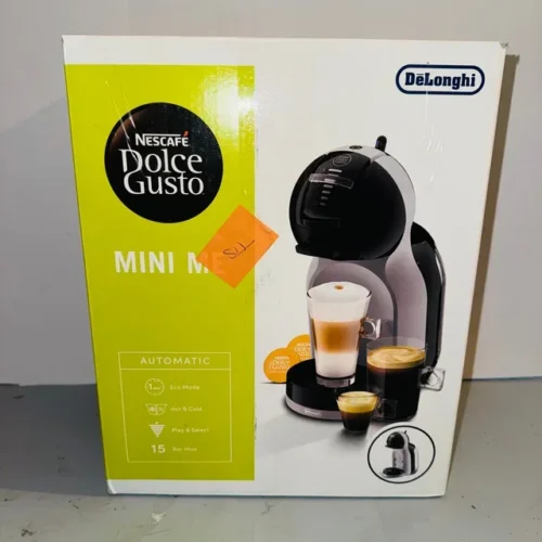 Cafetera cápsulas De’Longhi Mini Me EDG155.BG