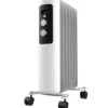 Radiador aceite Cecotec ReadyWarm 550 1000W