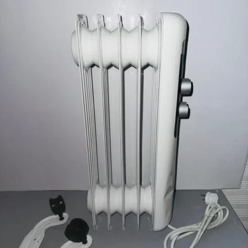 Radiador aceite Cecotec ReadyWarm 550 1000W