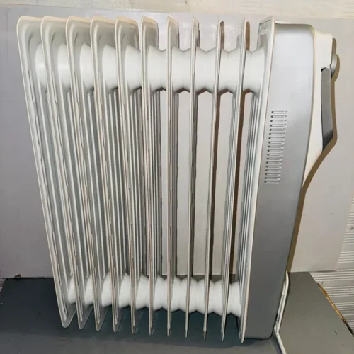 Radiador de aceite Cecotec ReadyWarm 11000 Space 360