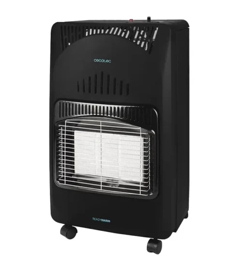 Estufa de gas Cecotec Ready Warm 4000 Slim Fold