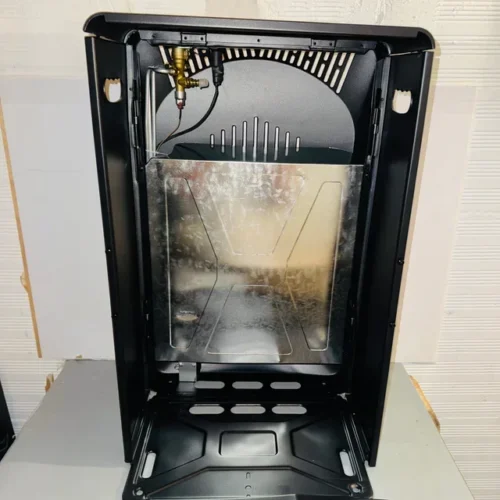 Estufa de gas Cecotec Ready Warm 4000 Slim Fold
