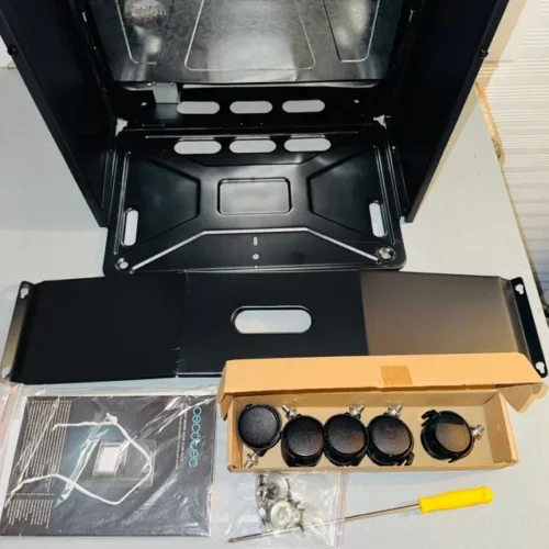 Estufa de gas Cecotec Ready Warm 4000 Slim Fold